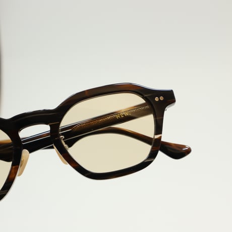NEW. ニュー / SOL ソル c-2 brown grey