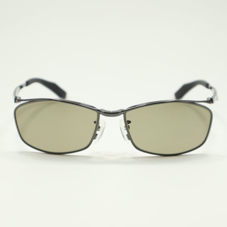 Zeque by ZEAL OPTICS (ゼクーバイジールオプティクス) Walz (ワルツ) / GUNMETAL / TRUVIEW SPORTS / F-1582