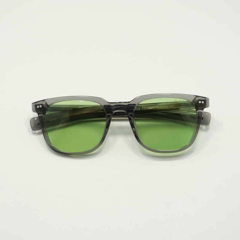 BLACK FLYS ブラックフライ FLY STACY フライステーシー CLEAR BLACK FLYS ブラックフライ FLY STACY フライステーシー CLEAR