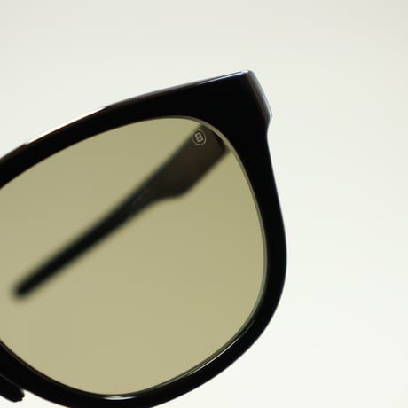 Eyevol アイヴォル MELLICK (52) メリック 52 / BK-BK-PL-BRN3 PL（偏光レンズ仕様） ＜BRIEFING GOLF × Eyevol＞