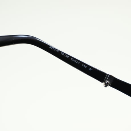 Persol ペルソール 3375S / 95/58　偏光レンズ仕様