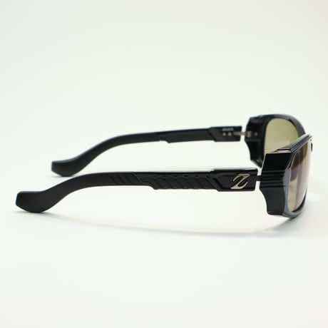 Zeque by ZEAL OPTICS (ゼクーバイジールオプティクス) DD (ディーディー) / DIAMOND BLACK / TRUEVIEW SPORTS / F-2167