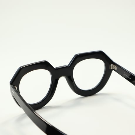 Old Focals オールドフォーカルズ BOARDWALK 001.Black