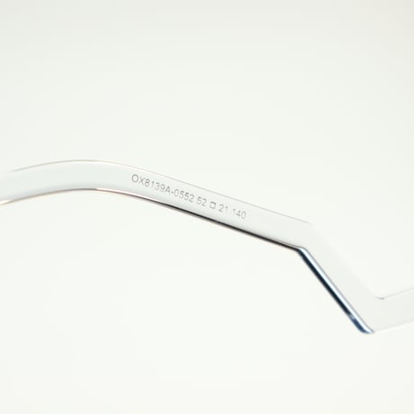 OAKLEY オークリー Hstn rx (a) ハウストンアールエックス OX8139A-0552