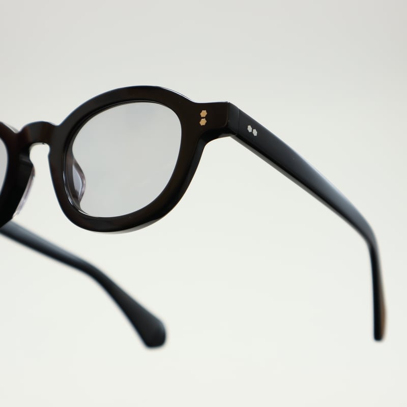 Few by NEW. フューバイニュー / F104 c-1 Black | メガネのクギミヤ