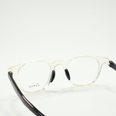 Eyevol アイヴォル MIRALLE RX ミラルRX / BC-LG