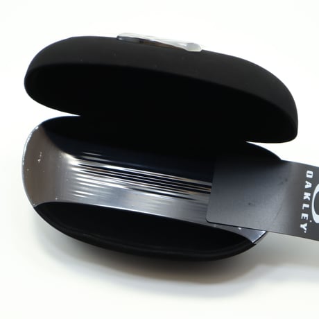 OAKLEY Lifestyle Ellipse O Acc Case BLACK オークリーサングラスケース