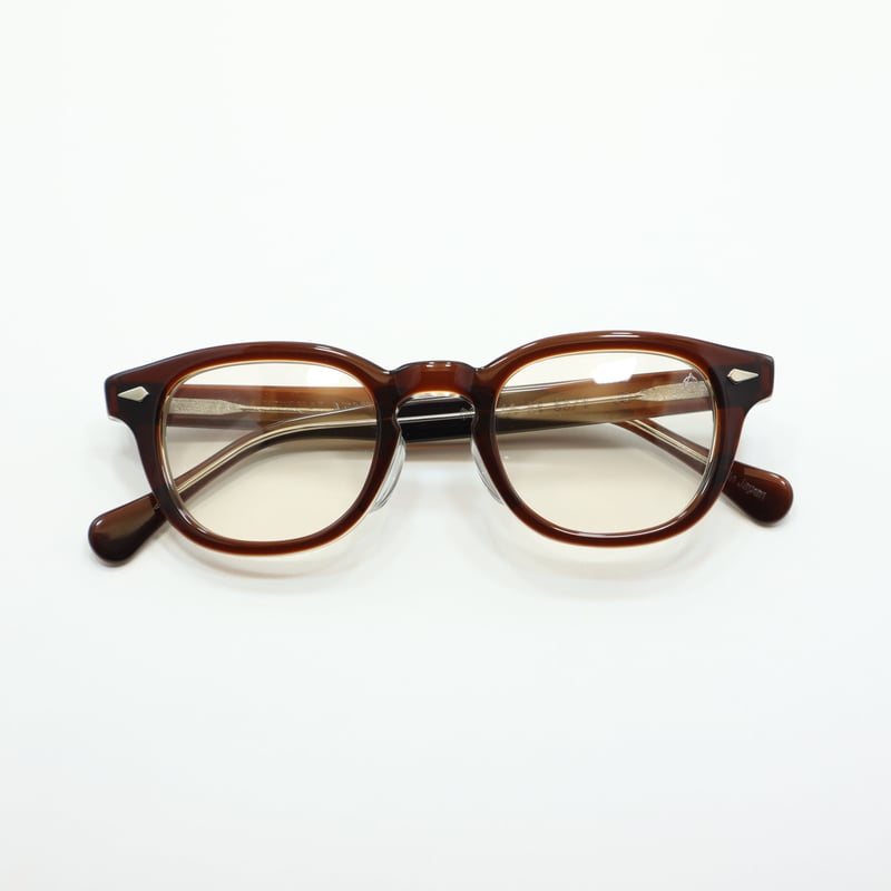 TART OPTICAL ARNEL JD-04 46-24 グレーレンズ