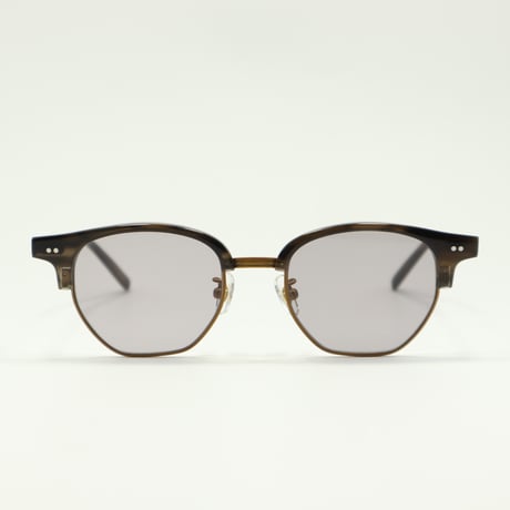 NEW. ニュー / WILLEM ウィレム c-2 khaki brown