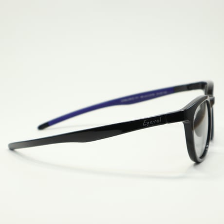 Eyevol アイヴォル CONLONⅢ(51) コンロンスリー / BK-V2 GY56PL Urbanレンズ (偏光レンズ仕様) volsystem