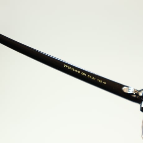 TOM FORD (トムフォード) / TF6016-K-B 001