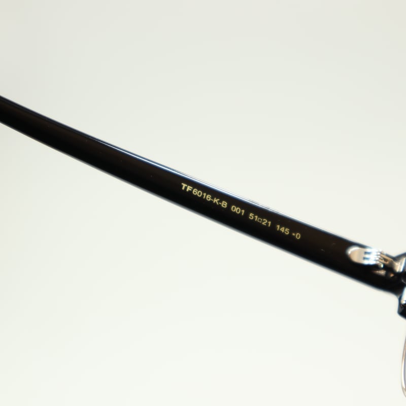 TOM FORD (トムフォード) / TF6016-K-B 001 | メガネのクギミヤ