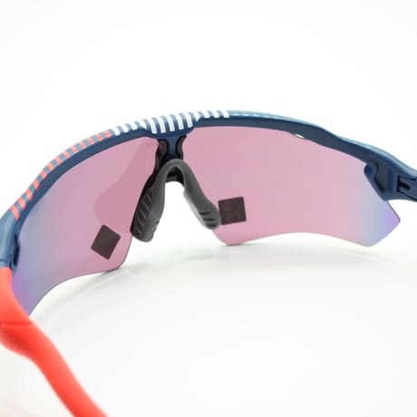 OAKLEY (オークリー) RADAR EV PATH (レーダーイーブイパス) Matte Poseidon / Prizm Road  Tour De France *OO9206-C338