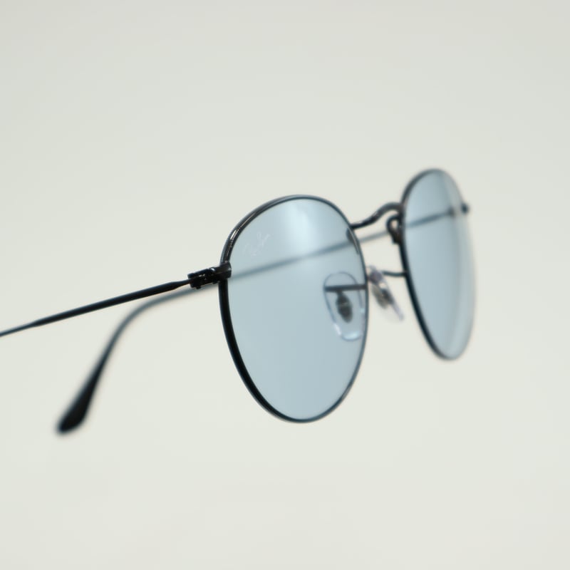 Ray-Ban レイバン RB3447 002 /64 ラウンドメタル | メガネの Ray-Ban レイバン RB3447 002 /64 ラウンドメタル | メガネの