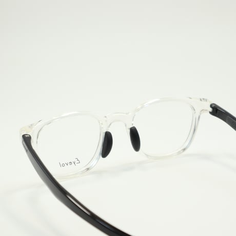 Eyevol アイヴォル MILBURN RX 48 ミルバーンRX / NTL-LG