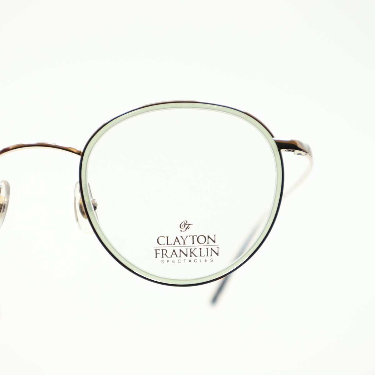 **・様 CLAYTON FRANKLIN クレイトンフランクリン　CF-606 CLAYTON FRANKLIN クレイトンフランクリン CF-606 GP/GRN | メガ