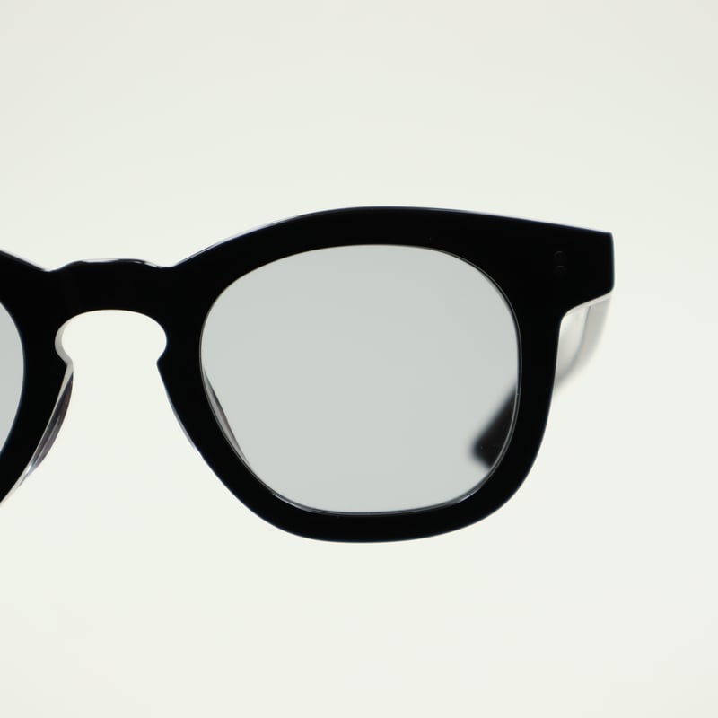 Few by NEW. フューバイニュー / F6/46 c-1 Black | メガネのクギミヤ