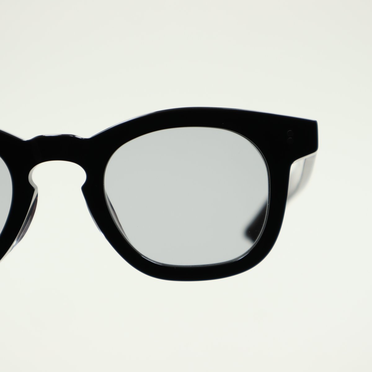 Few by NEW. フューバイニュー / F6/46 c-1 Black | メガネのクギミヤ