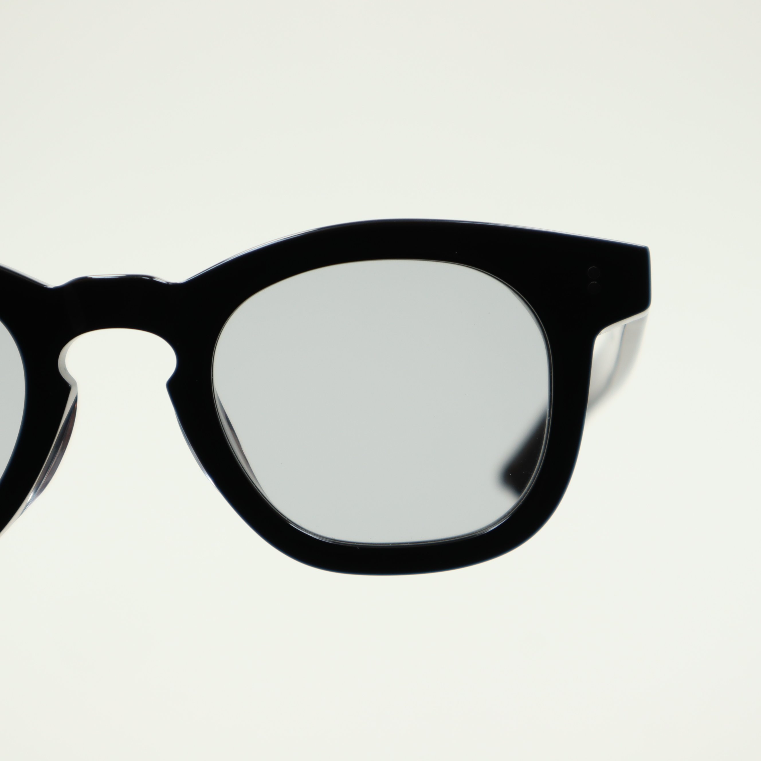 Few by NEW. フューバイニュー / F6/46 c-1 Black | メガネのクギミヤ