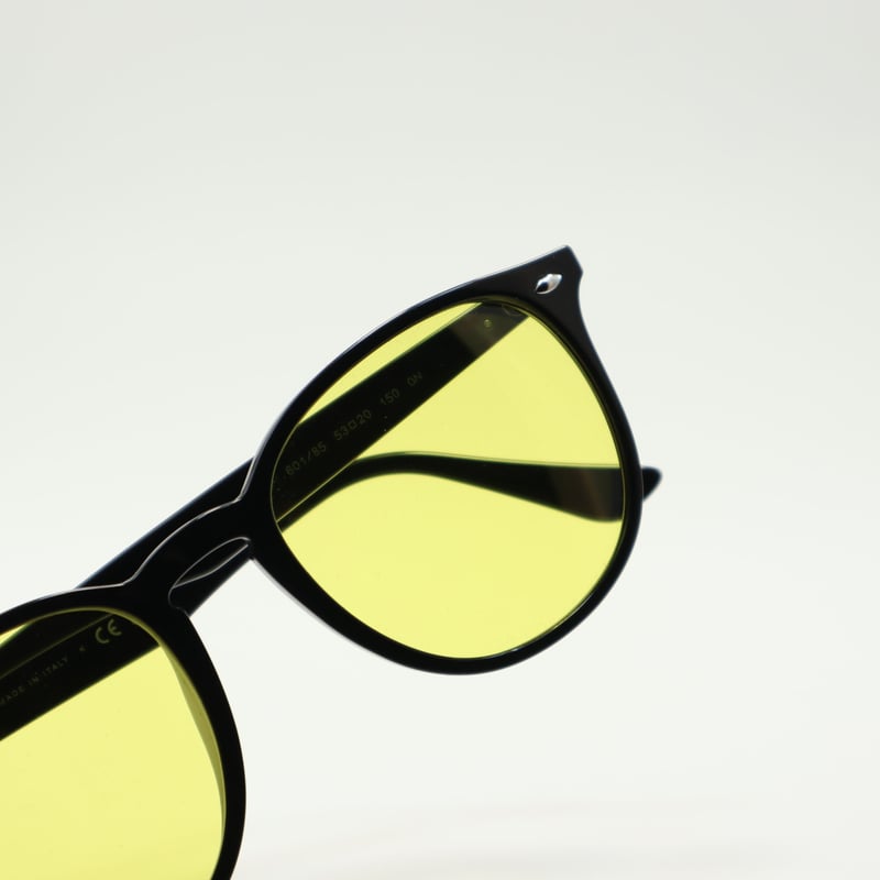 Ray-Ban レイバン RB4259-F 601/85 ライトイエロー | メガネの Ray-Ban レイバン RB4259-F 601/85 ライトイエロー | メガネの