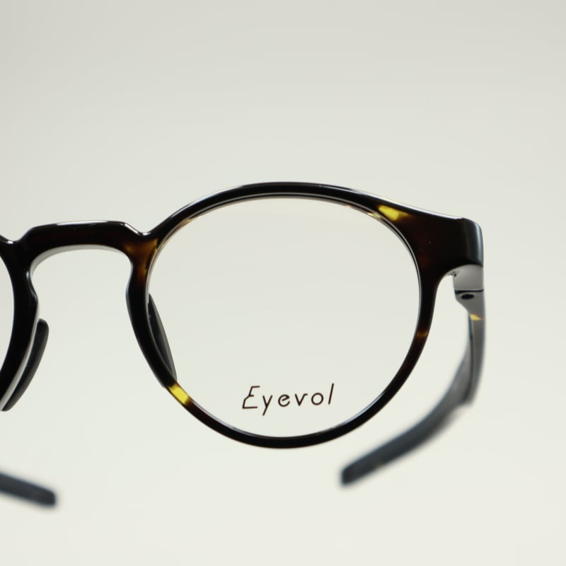 メガネ・老眼鏡 eyevol KNOX アイヴォルのボストン EYEVOL KNOX