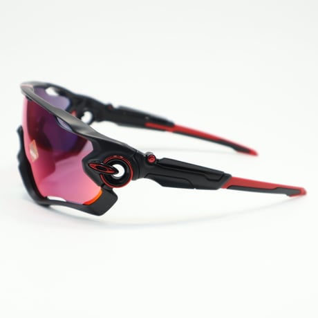 OAKLEY (オークリー) JAWBREAKER (ジョウブレーカー) Matte Black / PRIZM ROAD