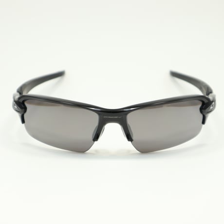 OAKLEY (オークリー) FLAK2.0 (フラック2.0) Polished black / Prizm black polarized (偏光レンズ) アジアン *OO9271-2661