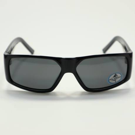 BLACK FLYS ブラックフライSANTERIA FLY サンテリアフライ BLACK / GREY 偏光