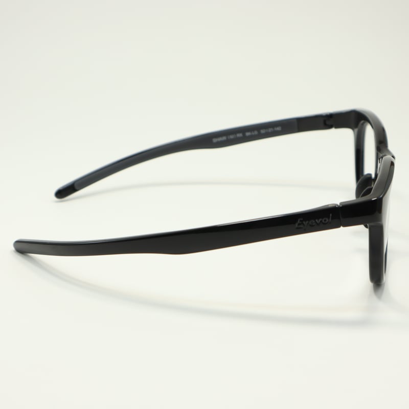 Eyevol アイヴォル SHAW (52) RX ショーRX / BK-LG | メガネのクギミヤ