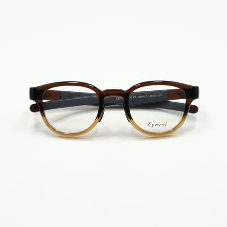 Eyevol アイヴォル LEIFER(47) RX レーファー(47) RX / BRH-LG