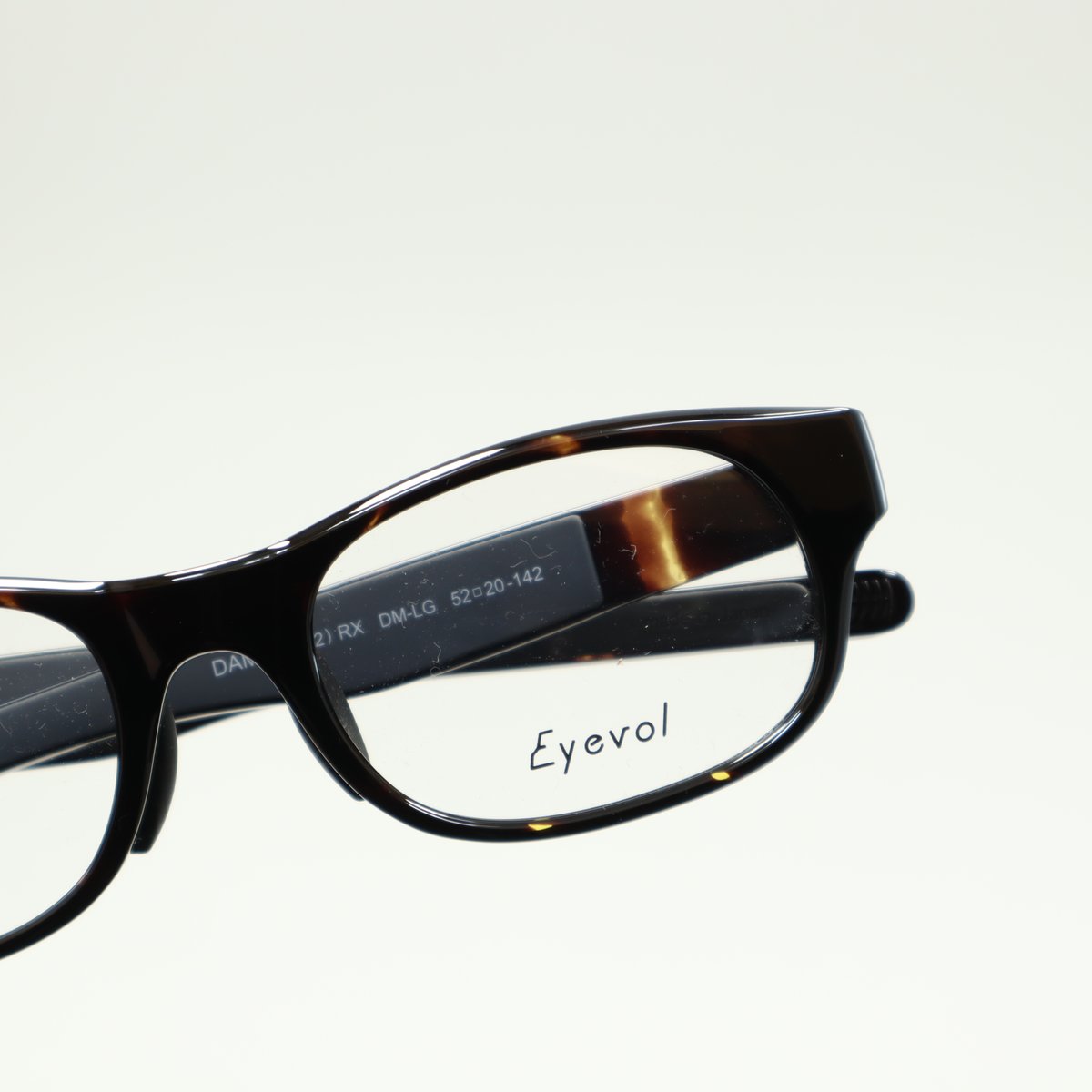 Eyevol アイヴォル DAMON RX 51 デーモンRX / DM-LG | メガネのクギミヤ