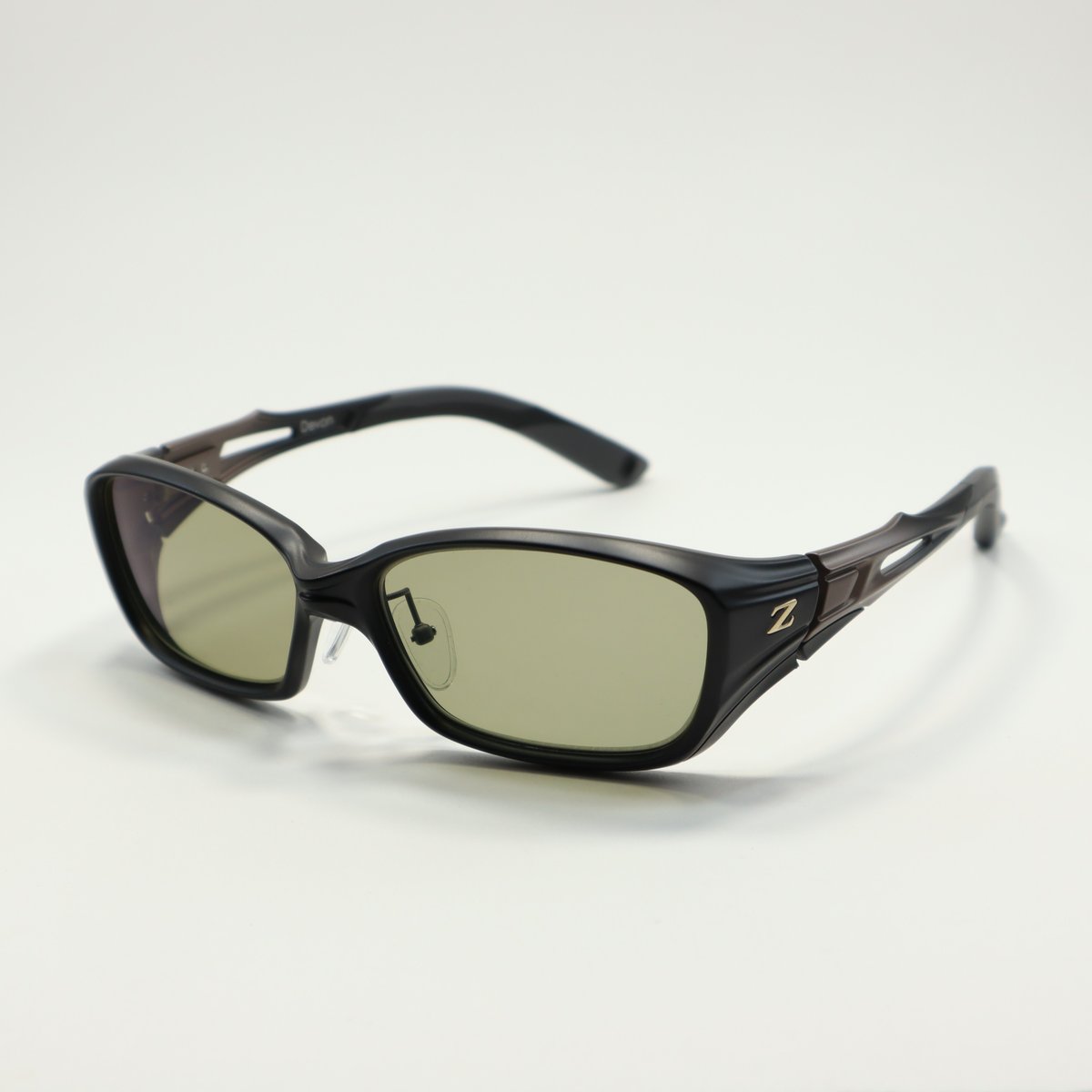 Zeque by ZEAL OPTICS (ゼクーバイジールオプティクス) Devon (デヴ