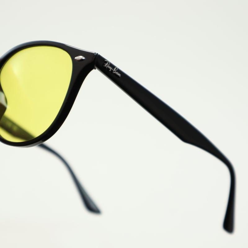 Ray-Ban レイバン RB4259-F 601/85 ライトイエロー | メガネの Ray-Ban レイバン RB4259-F 601/85 ライトイエロー | メガネの