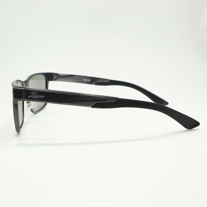 Zeque by ZEALOPTICS ゼクーDECK 偏光サングラス Zeque by ZEAL OPTICS
