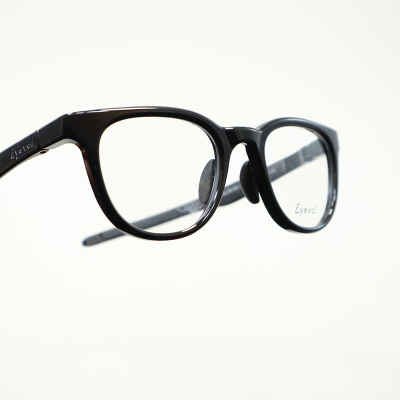 Eyevol アイヴォル CONLON RX コンロン RX / BK-LG | メガネの Eyevol アイヴォル CONLON RX コンロン RX / BK-LG | メガネの