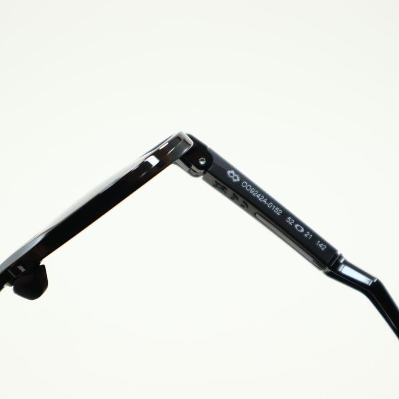 OAKLEY オークリー HSTN ハウストン マットブラック / prizm