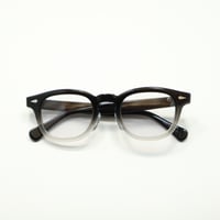 TART OPTICAL ARNEL タートオプティカル アーネル JD-04 / 010 ブラックグレーフェード *48サイズ LIMITED EDITION