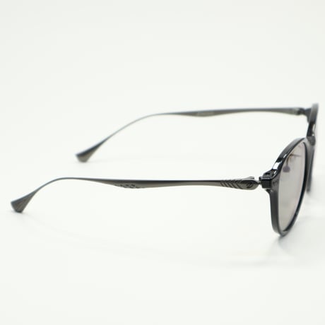 Zeque by ZEAL OPTICS (ゼクー) JOJO (ジョジョ) / GLOSS BLACK / GUNMETAL / TRUEVIEW / F2322