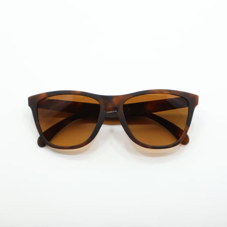 OAKLEY オークリー FROGSKINS フロッグスキン MATTE BROWN TORTOISE / prizm brown gradientアジアンフィット *OO9245-D1