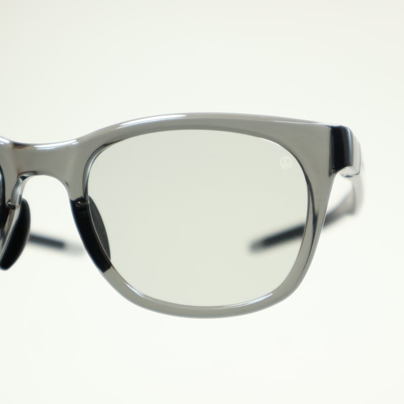 Eyevol アイヴォル SHAW ショー / GRY-DG-MGY | メガネのクギミヤ