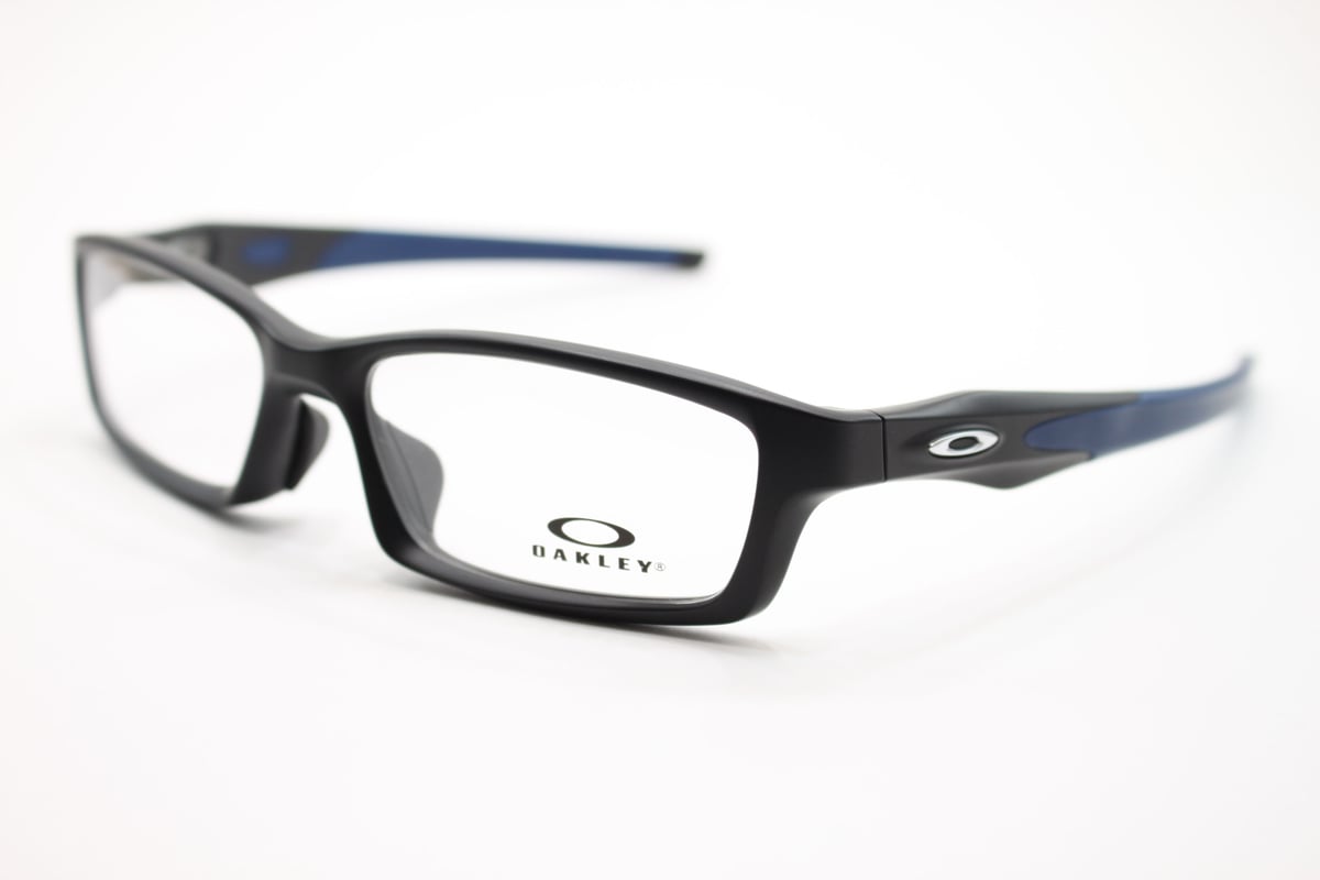 OAKLEY オークリー CROSSLINK クロスリンク OX8118-1056 サテンブラ