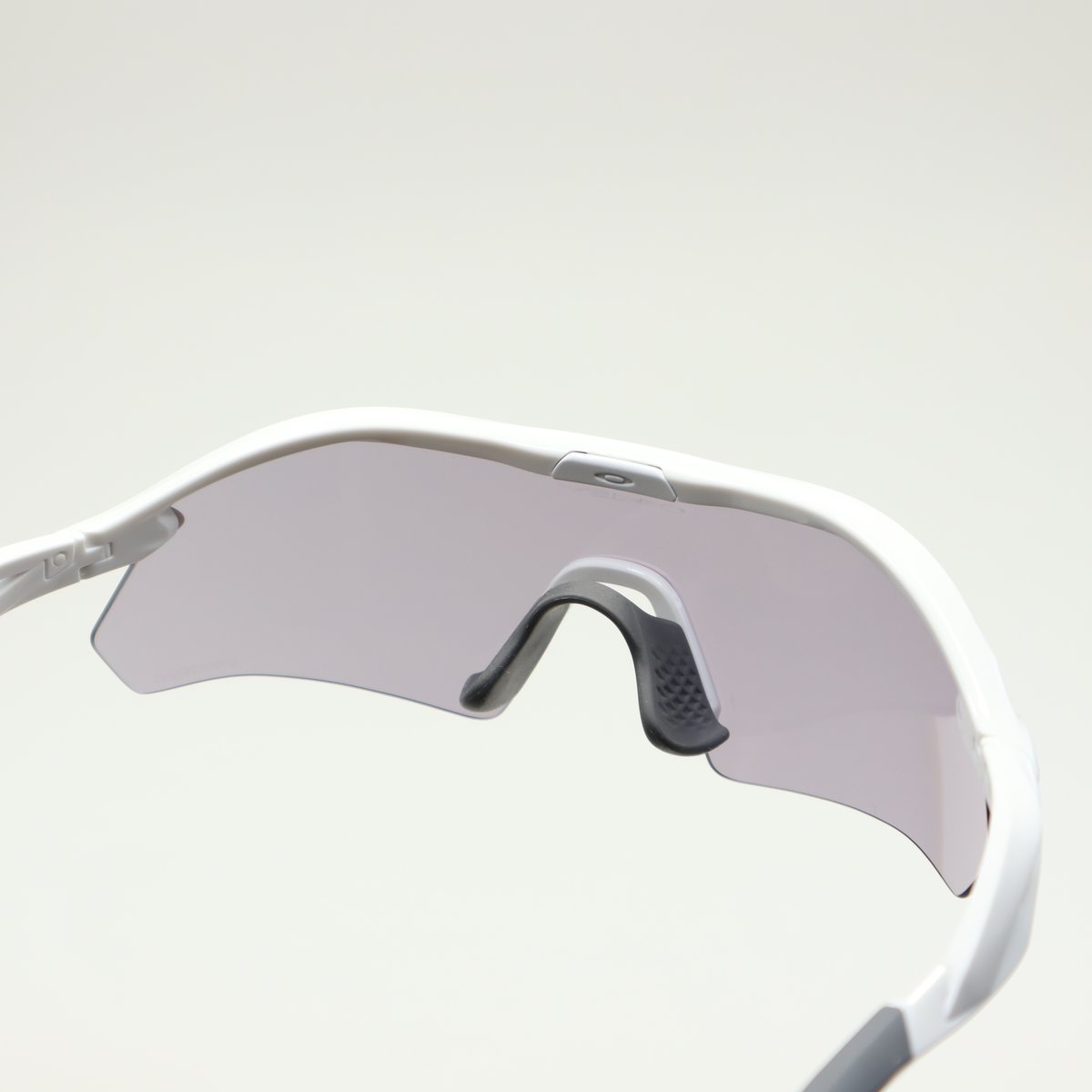 OAKLEY オークリー Radar plate レーダープレート Polished whit OAKLEY オークリー Radar plate レーダープレート Polished whit