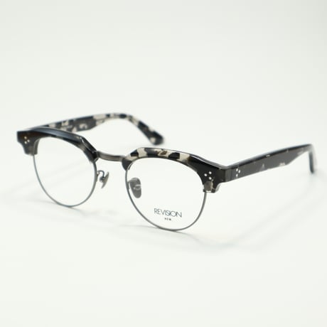 NEW. Revision ニューリビジョン / R-7 c-3 black demi