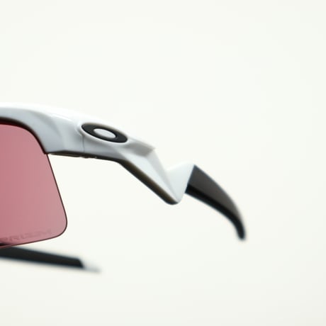 OAKLEY オークリー Capacitor (Youth Fit) キャパシター Polished White / Prizm Field *OJ9013-0362