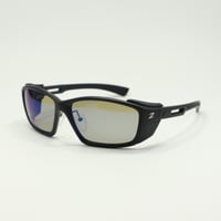 Zeque by ZEAL OPTICS (ゼクーバイジールオプティクス) HOVER (フーバー) / GUNMETAL / TRUVIEW SPORTS:BLUE MIRROR / F-1960