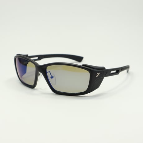 Zeque by ZEAL OPTICS (ゼクーバイジールオプティクス) HOVER (フーバー) / GUNMETAL / TRUVIEW SPORTS:BLUE MIRROR / F-1960