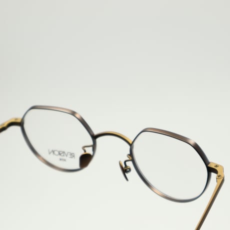 NEW. Revision ニューリビジョン / R-11 c-3 antique gold