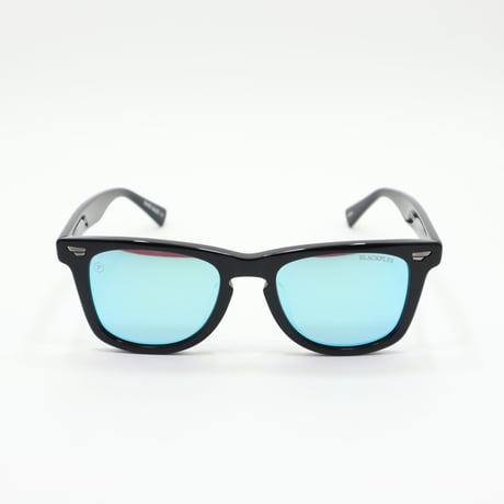 BLACK FLYS ブラックフライ FLY HARVEY フライハーヴェイ BLACK/BLUE MIRROR