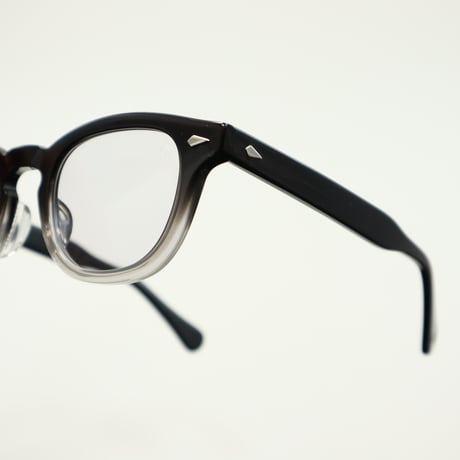 TART OPTICAL ARNEL タートオプティカル アーネル JD-04 / 010 ブラックグレーフェード *48サイズ LIMITED EDITION