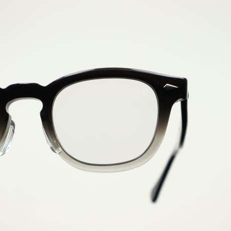 TART OPTICAL ARNEL タートオプティカル アーネル JD-04 / 010 ブラックグレーフェード *48サイズ LIMITED EDITION